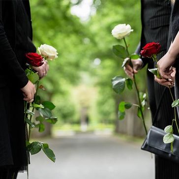 SYMPATHY FLOWERS