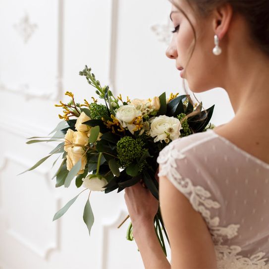 wedding flowers