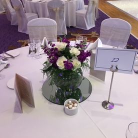 wedding venue